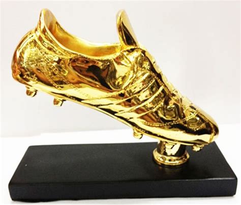 golden boot replica|golden boot trophy football.